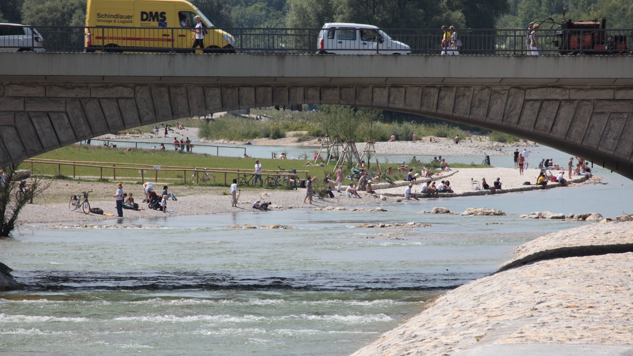 Reichenbachbrücke in München