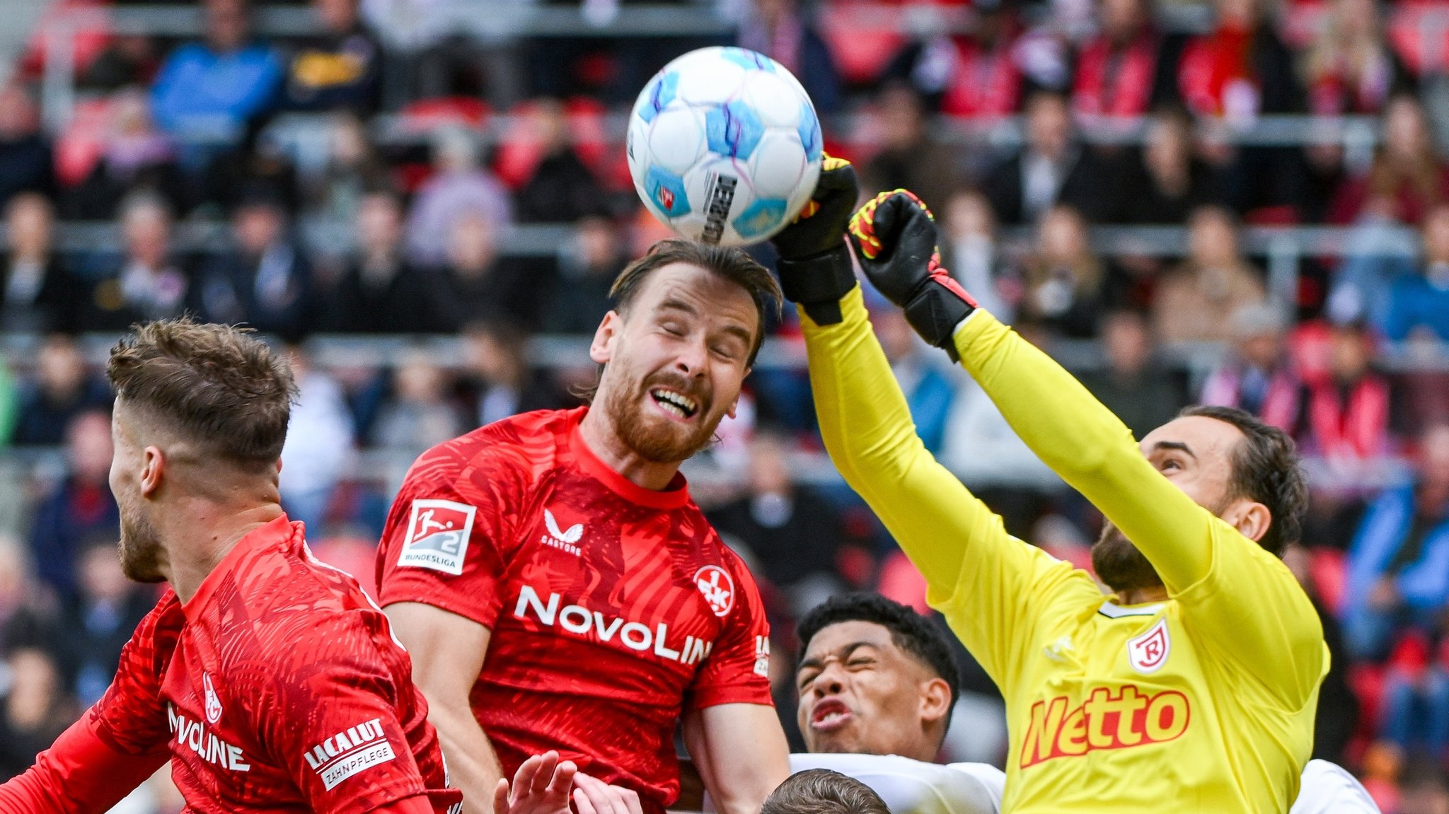 Jahn Regensburg - FCK