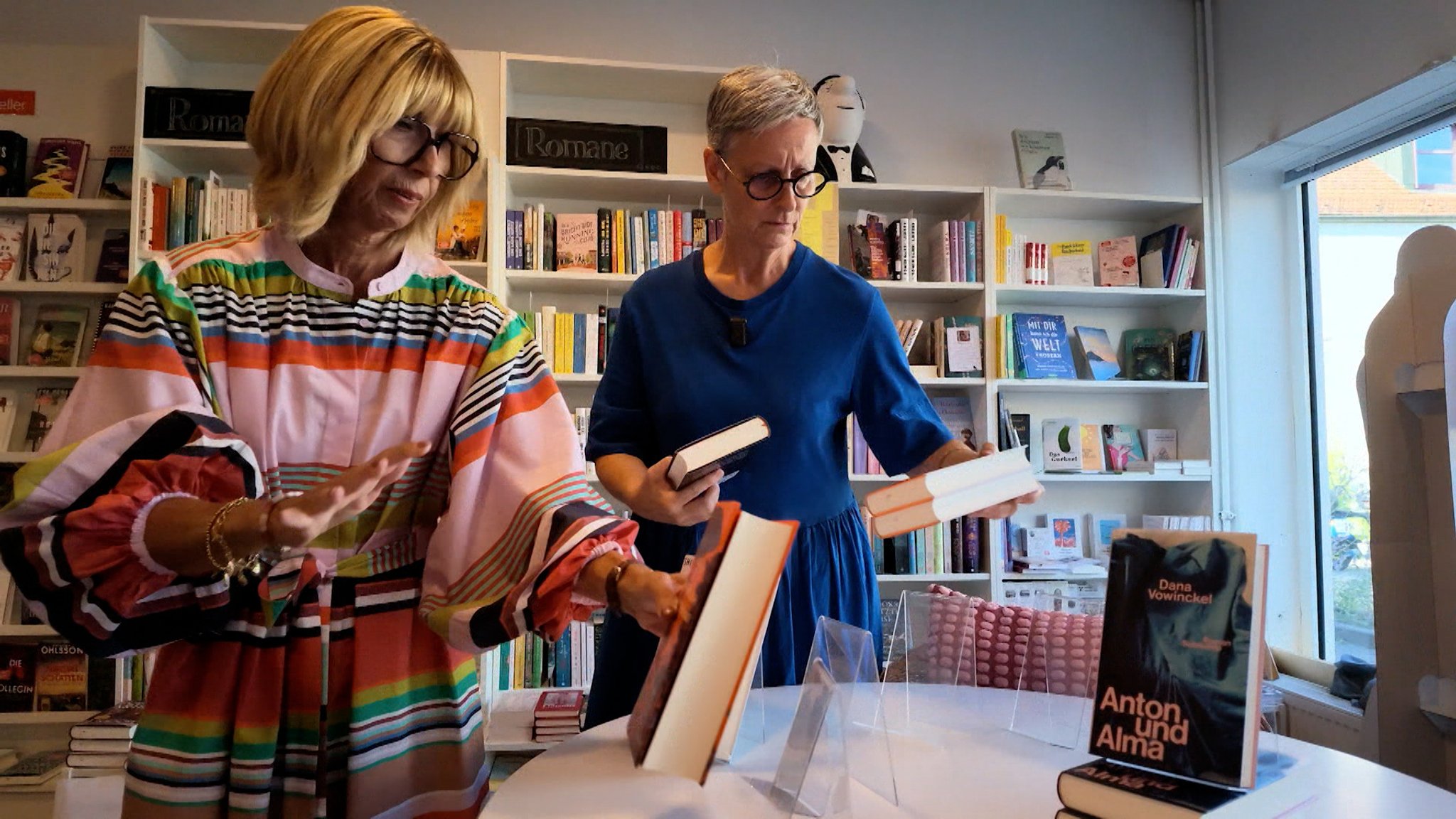 Deutscher Buchpreis: Die sechs Finalisten stehen fest