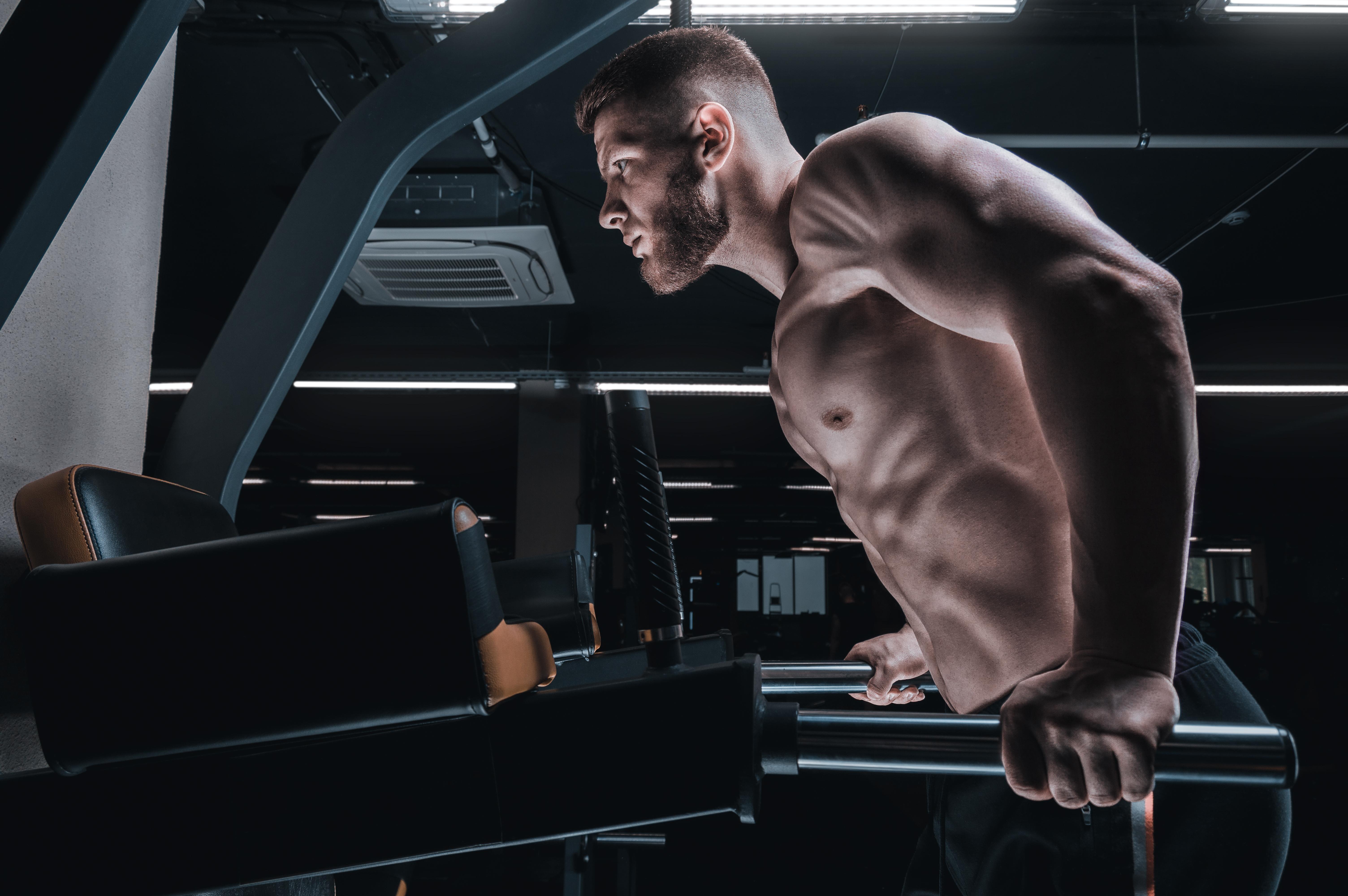 Gymmaxxing, auch das ein neuerdings beliebter Sport | Bild:picture alliance / imageBROKER | Andrei Zaretski