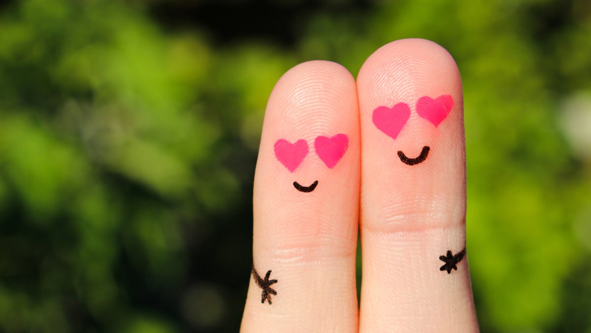 Romantische Beziehungen – für Männer wichtiger als für Frauen