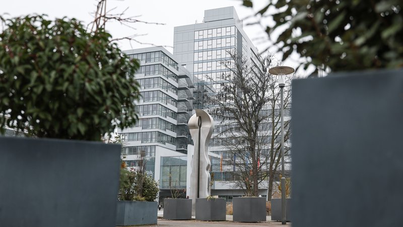 Das Rathaus der Stadt Erlangen | Bild: picture alliance/dpa|Daniel Löb Das Rathaus der Stadt Erlangen