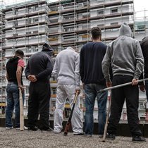 Sind Ausländer krimineller als Deutsche? | Bild: stock.adobe.com/look@me