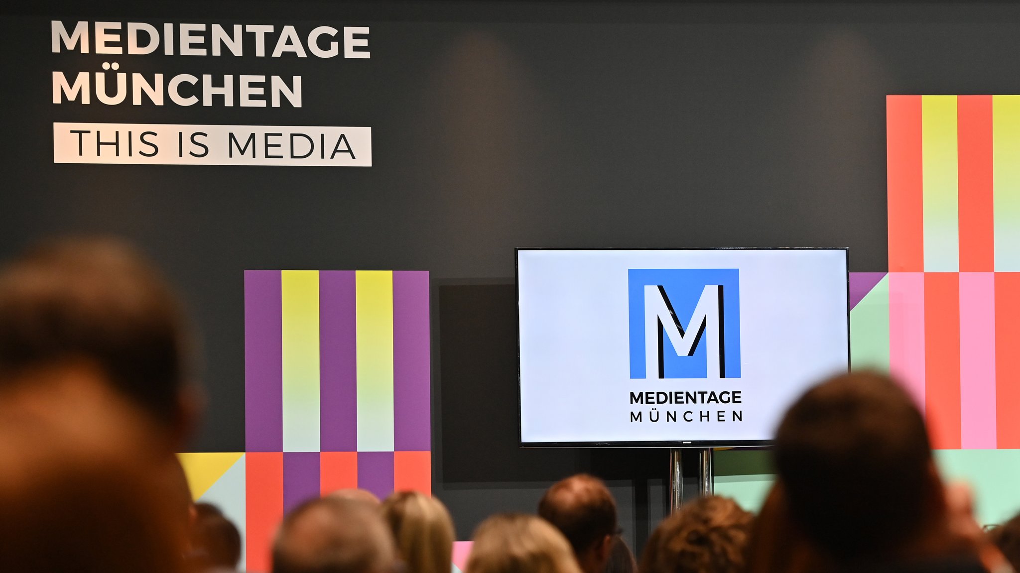 Medientage 2023 beginnen: Hauptthema KI 