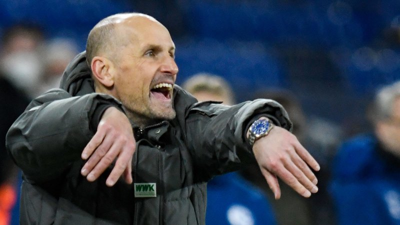 Heiko Herrlich | Bild: picture-alliance/dpa Heiko Herrlich