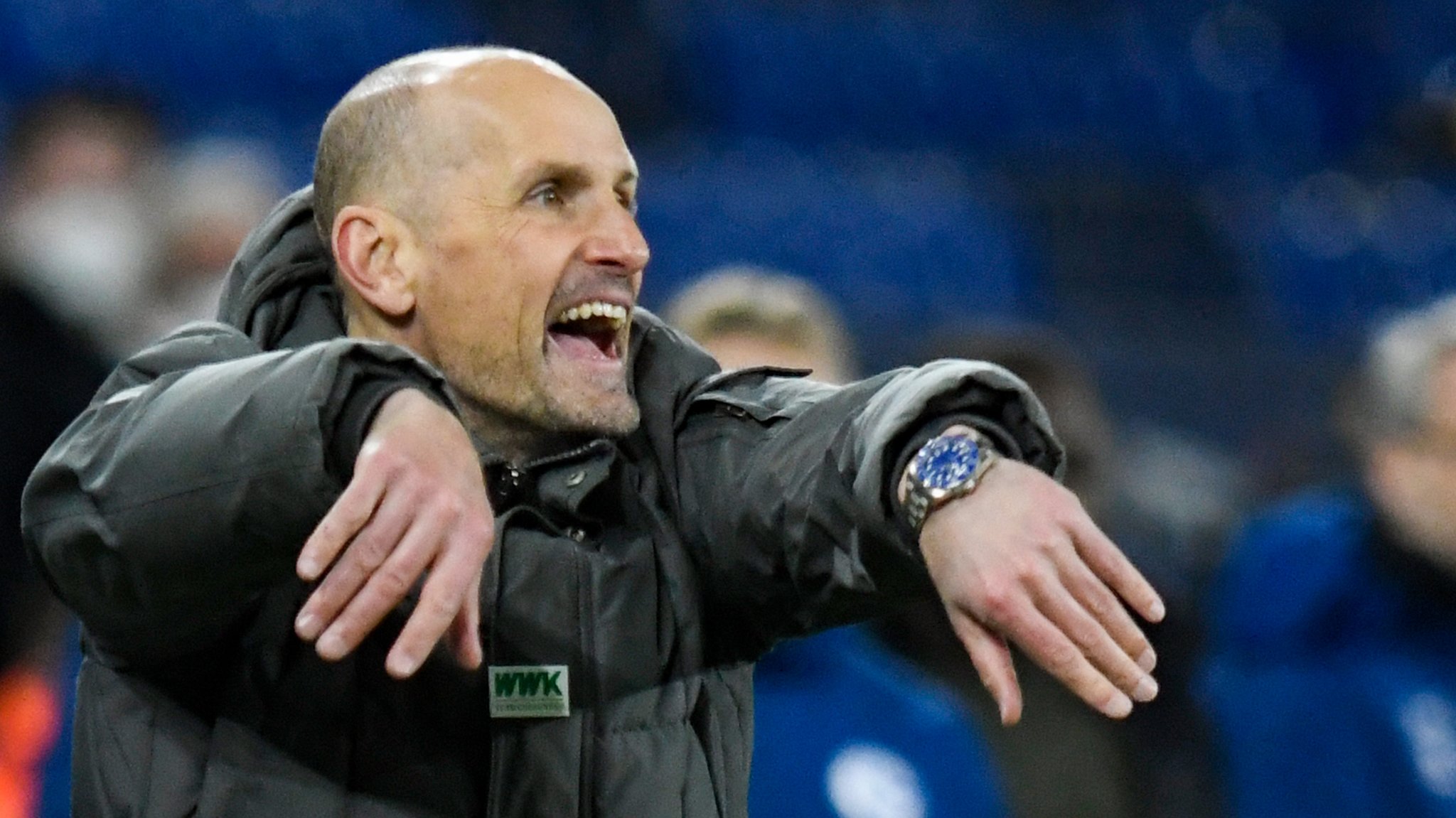 Heiko Herrlich übernimmt Traineramt bei der SpVgg Unterhaching