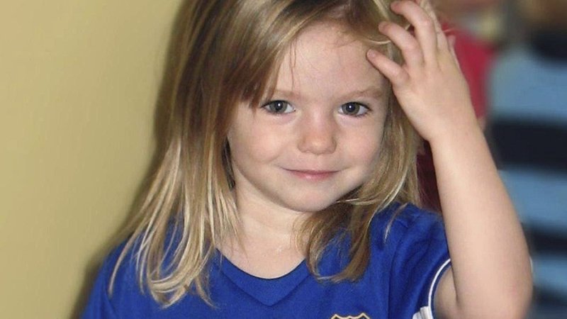 Das britische Mädchen Maddie McCann verschwand 2007 bei einem Urlaub in Portugal.