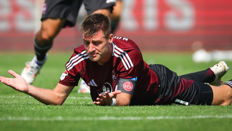 Robin Knoche | Bild: dpa-Bildfunk/Daniel Karmann Robin Knoche