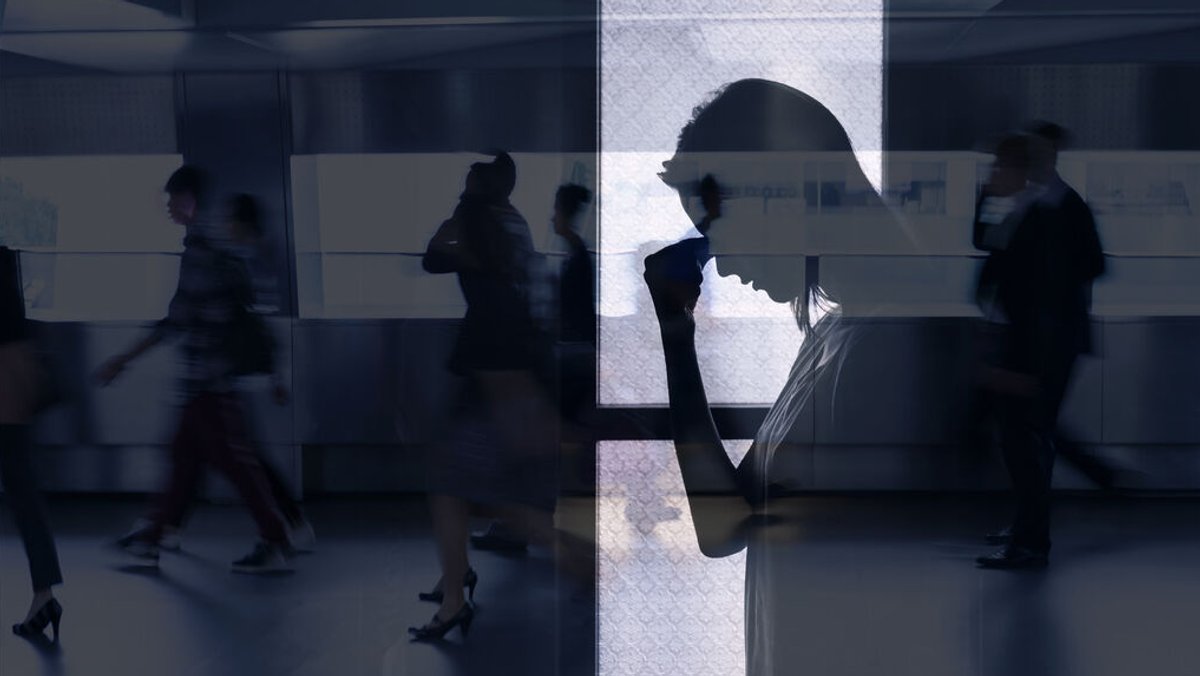 Fünf Wochen krank: Warum psychische Erkrankungen zunehmen