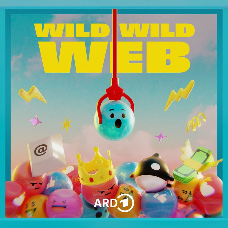 Wild Wild Web - Geschichten aus dem Internet | BR Podcast