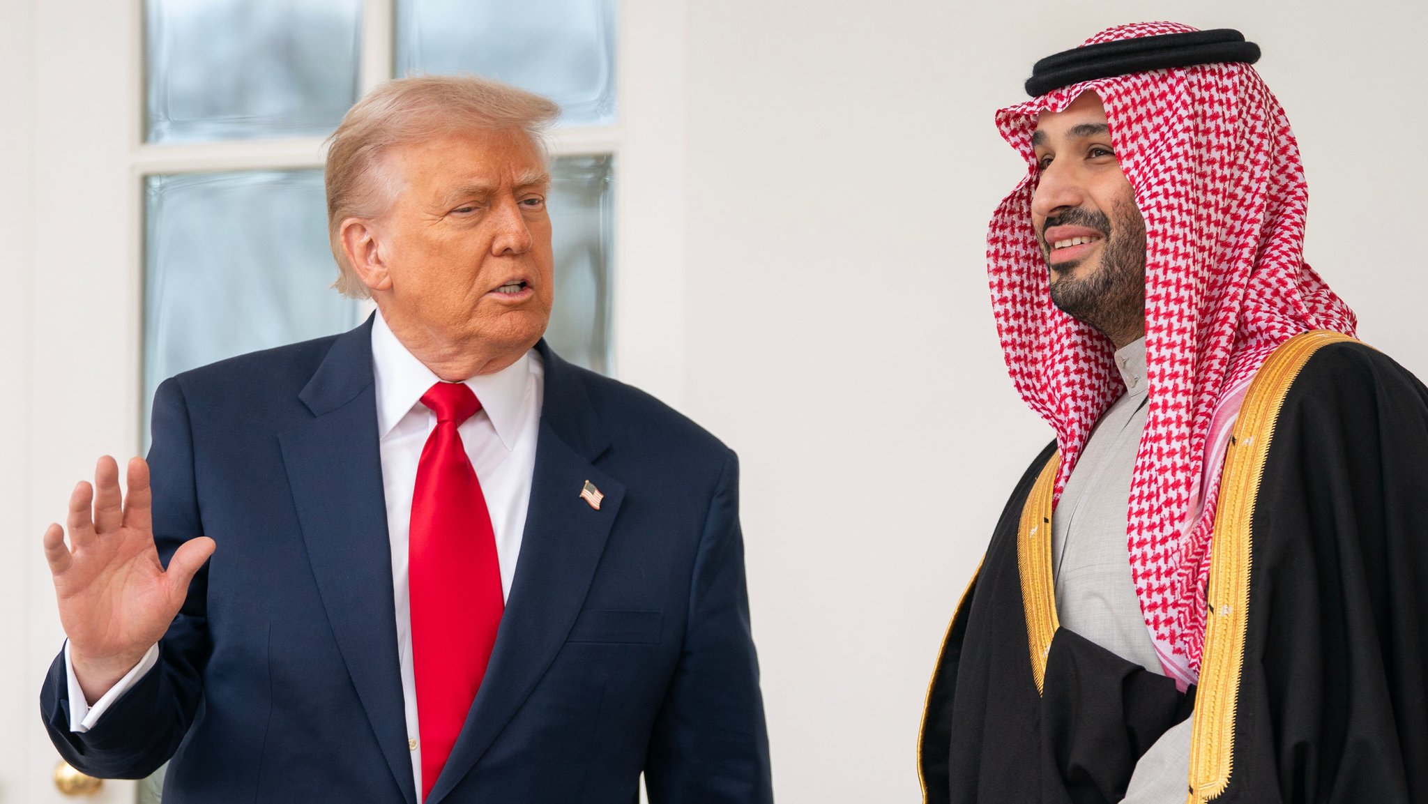 USA und Saudi-Arabien schließen ziviles Atomabkommen