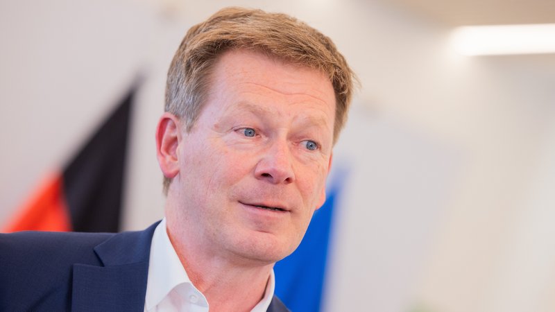 Richard Lutz | Bild: picture alliance/dpa | Rolf Vennenbernd Richard Lutz