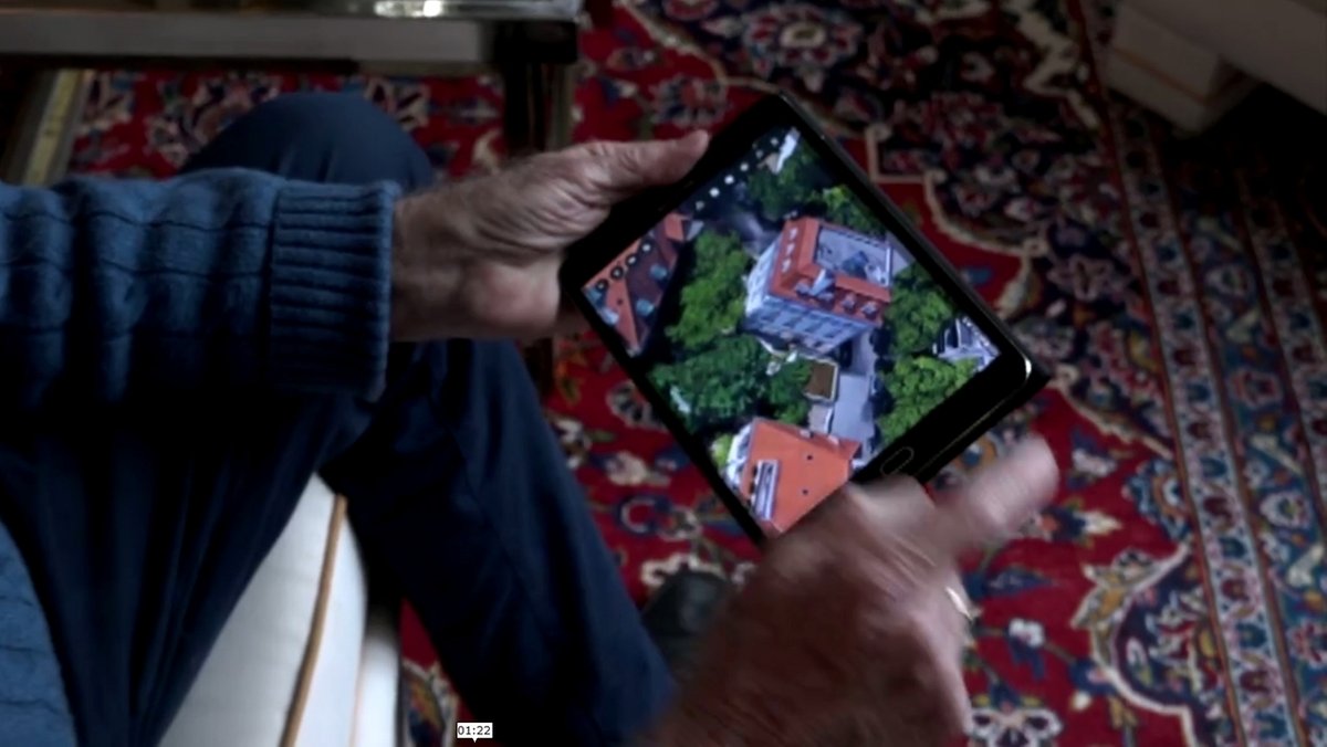 Maps 3D: Tiefe Einblicke in Nachbars Garten mit Google