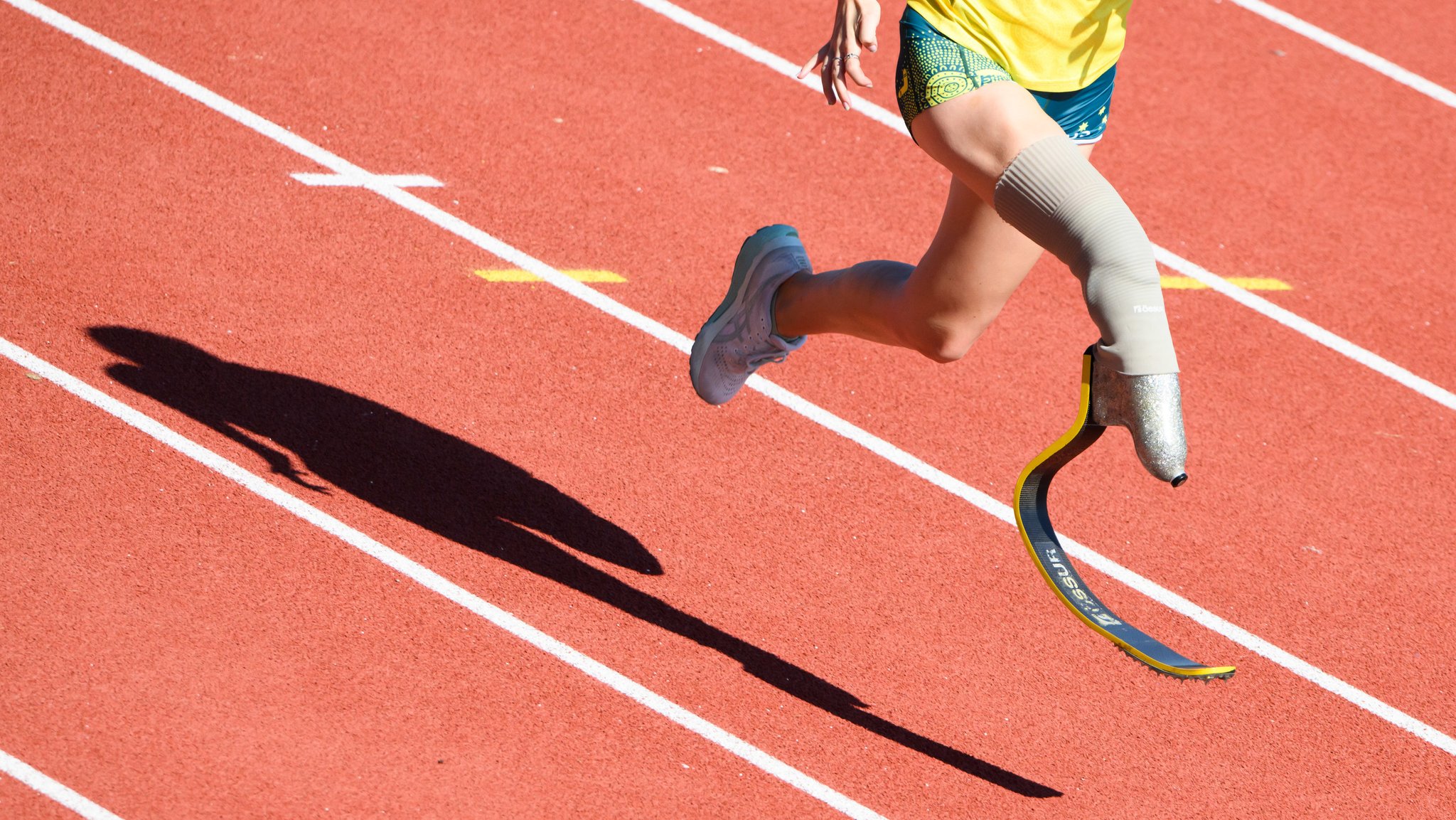 Paralympics: Wie Prothesen zu Spitzenleistungen verhelfen