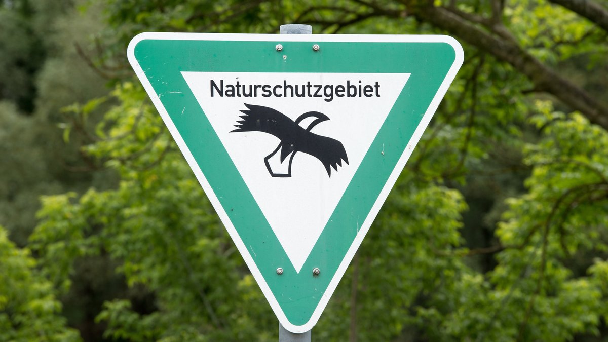 Unzureichender Naturschutz? Bayern drohen hohe Strafen der EU
