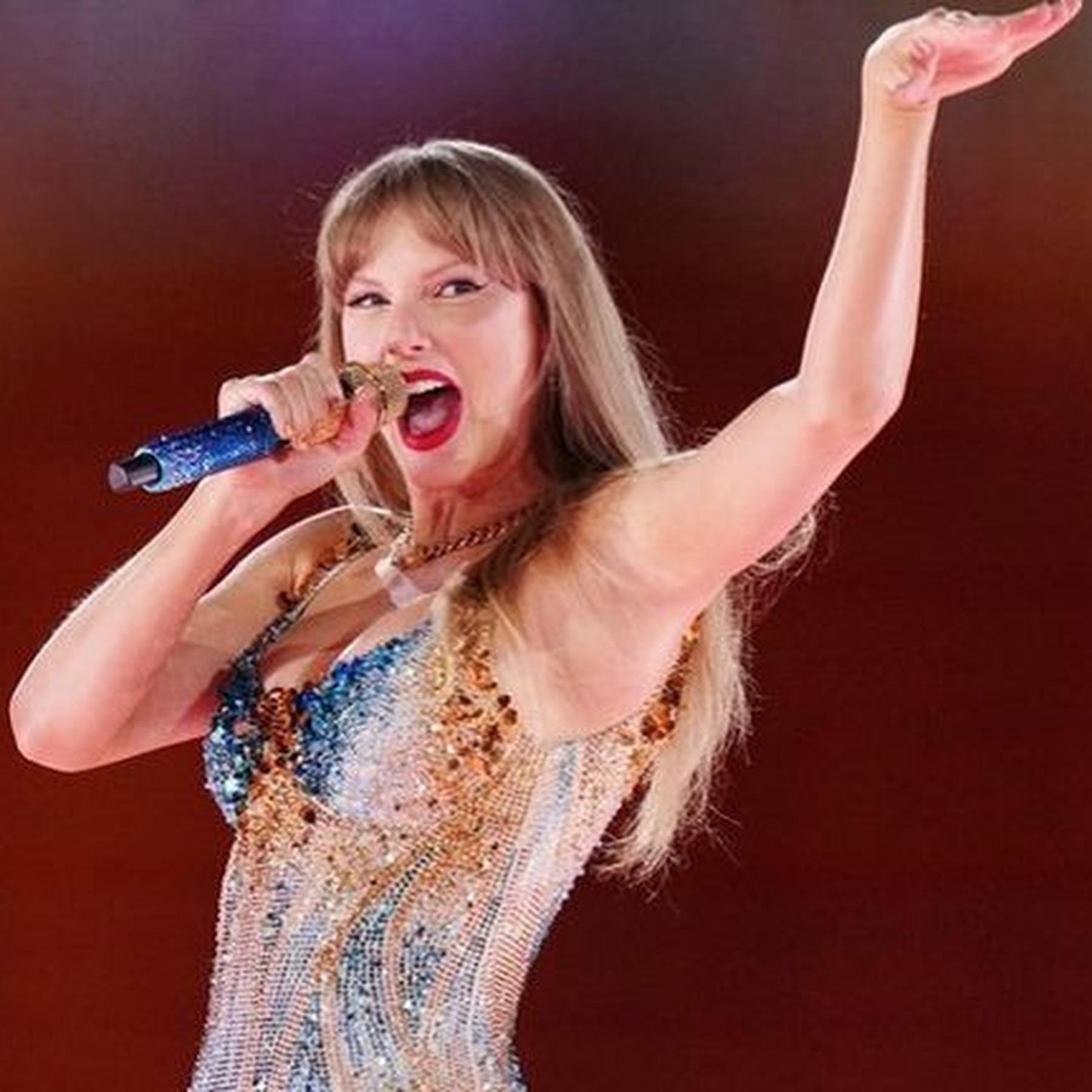 Taylor Swift: Das Leben eines Showgirls – zwischen Glitzer, Herz und Hits