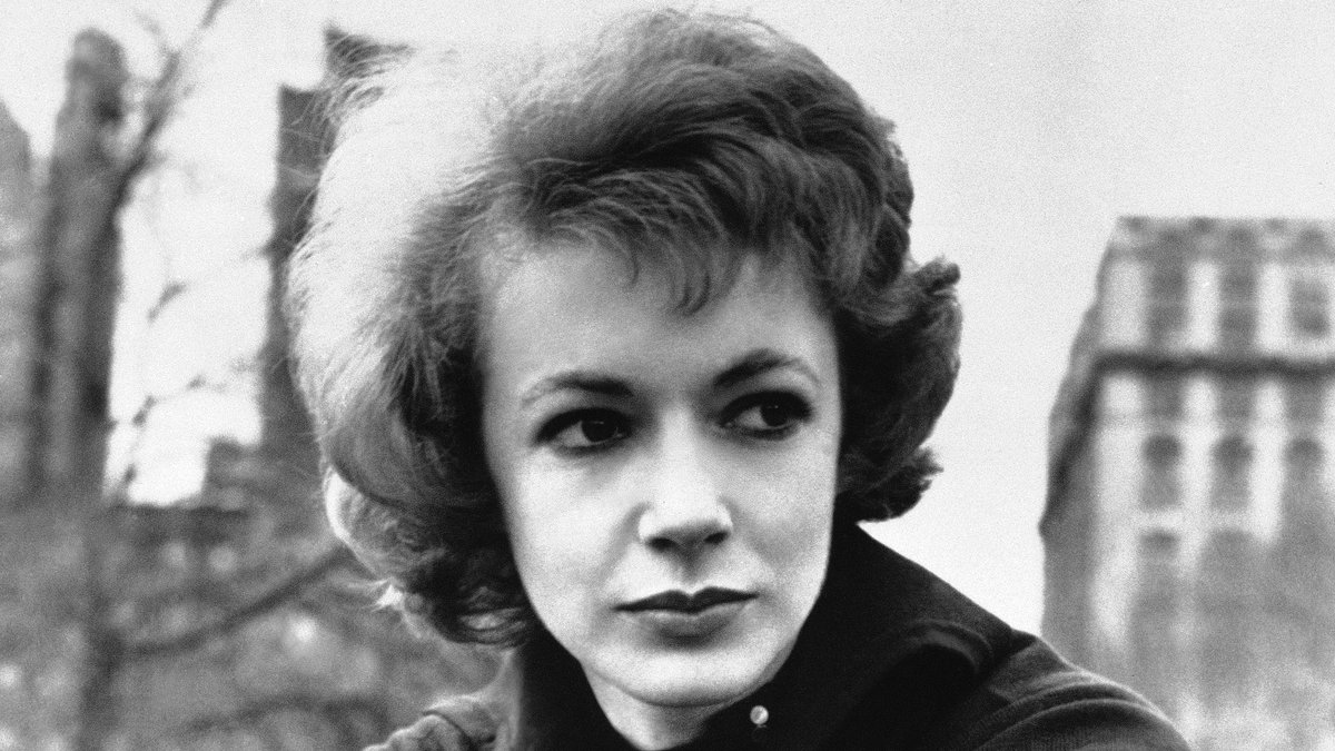 Piper Laurie 1962.