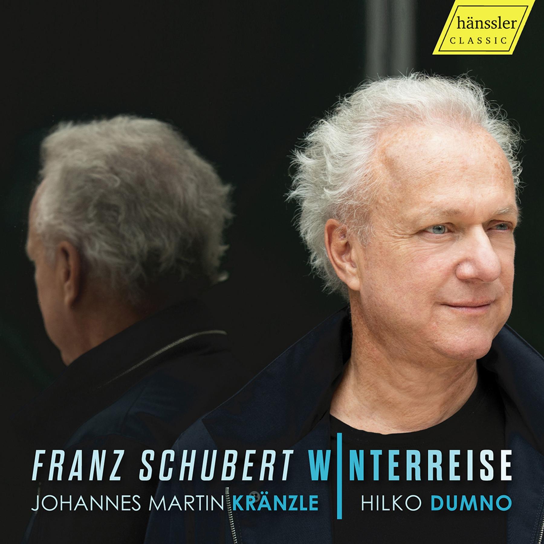 Johannes Martin Kränzle singt die "Winterreise"