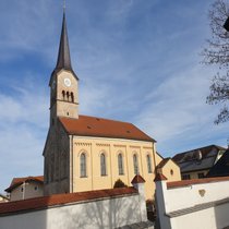 Grabenstätt in Oberbayern | Bild: Sepp Austermayer