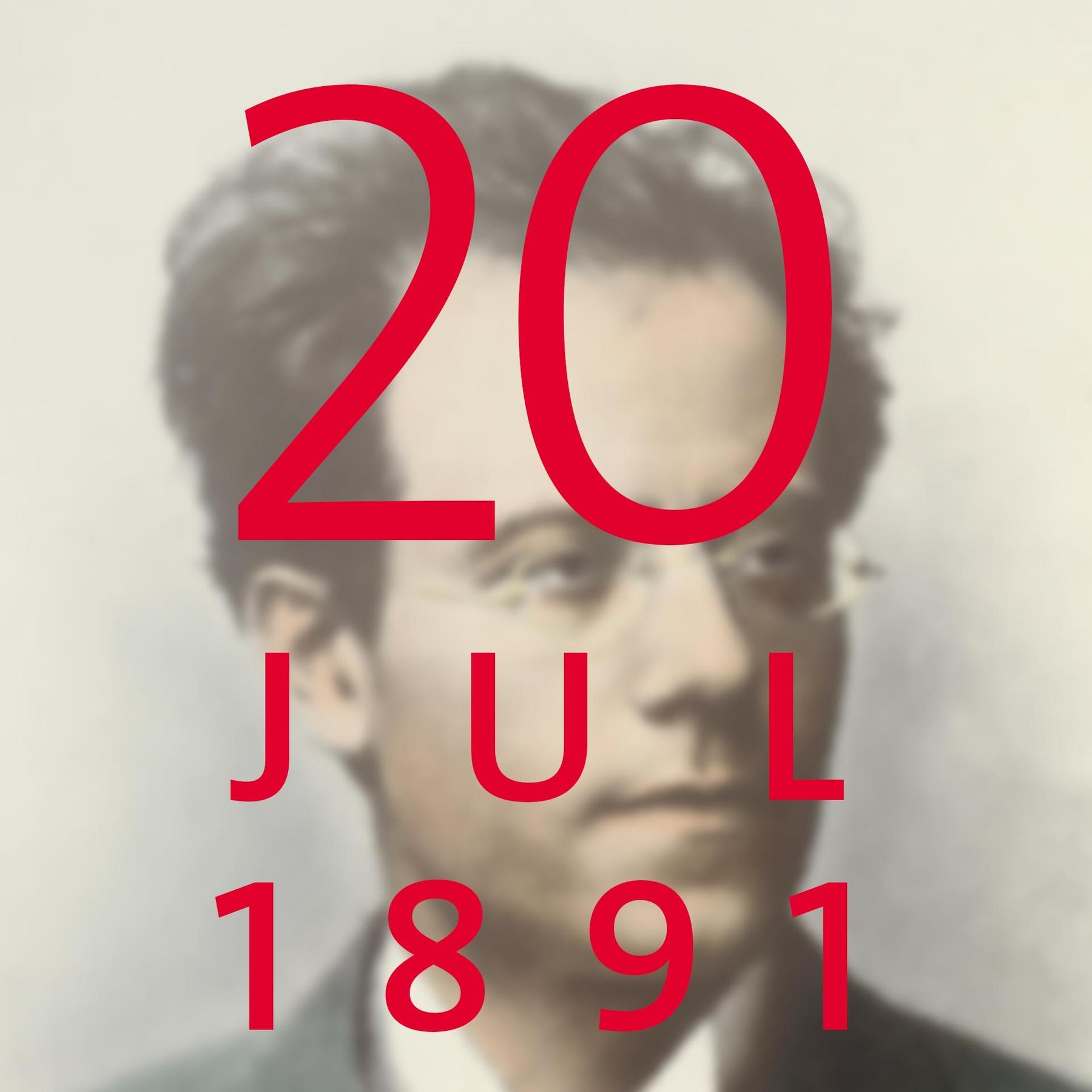 Gustav Mahler auf Kur episode artwork