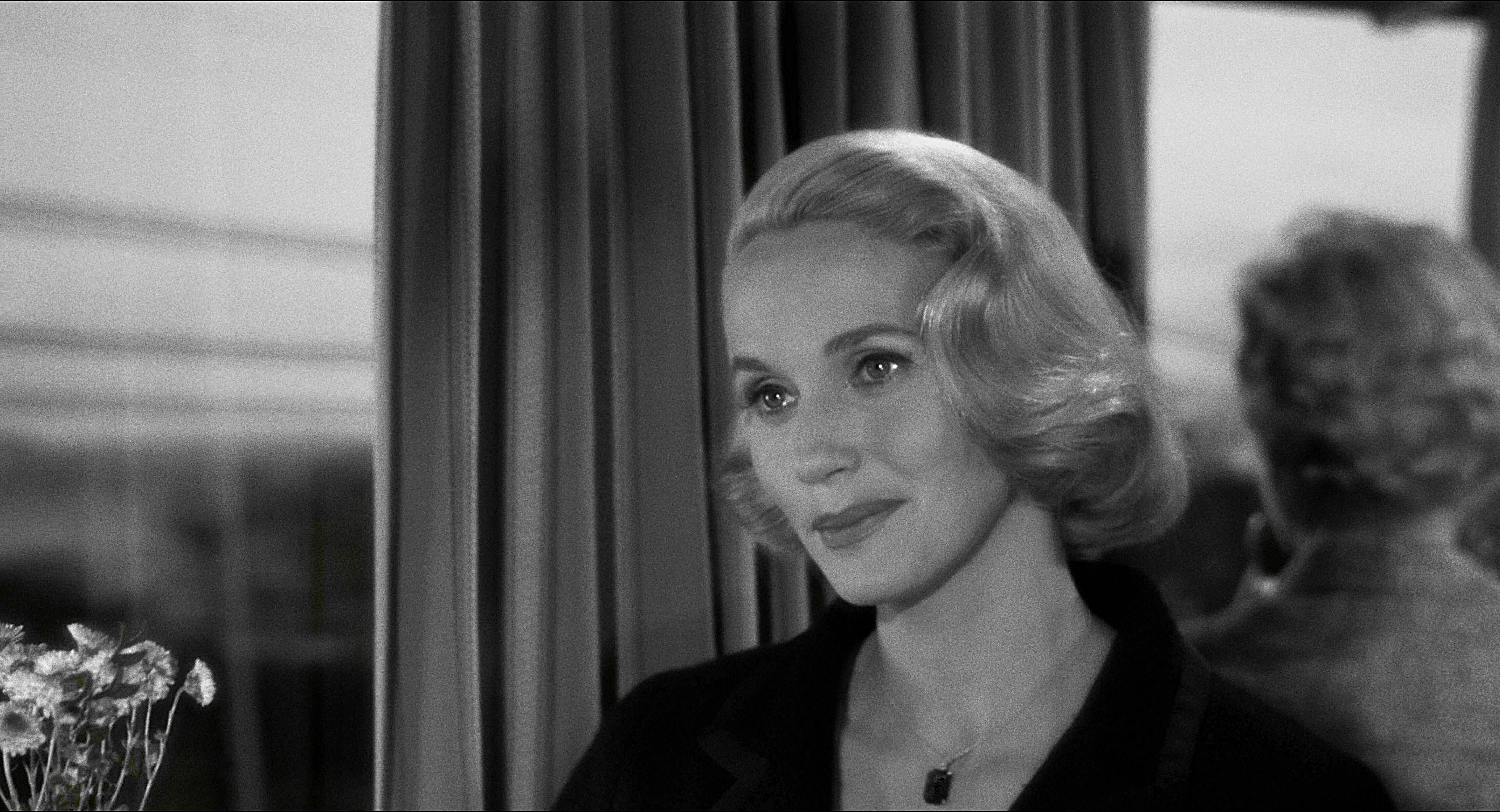 Eva Marie Saint in Alfred Hitchcocks "Der unsichtbare Dritte" von 1959 | Bild:picture alliance / COLLECTION CHRISTOPHEL | Metro-Goldwyn-Mayer (MGM)