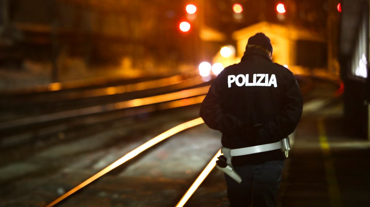 Bombendrohung am Brenner: Autobahn gesperrt, Zug evakuiert