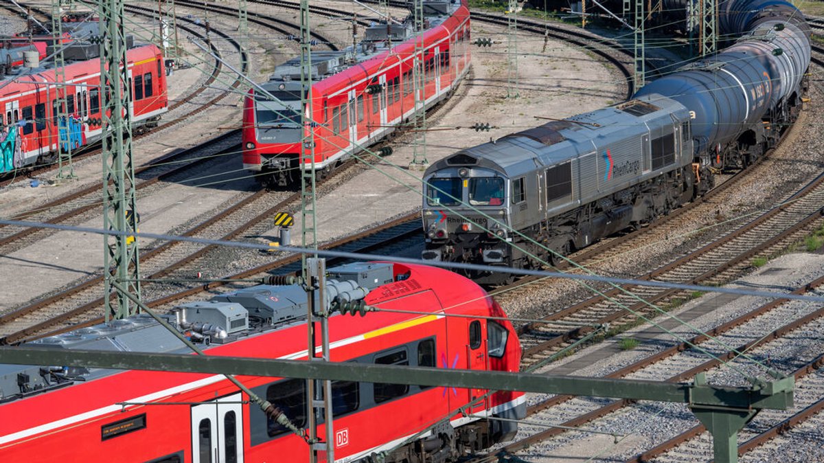 Bahntrasse Augsburg-Ulm: Das ist der nächste Schritt
