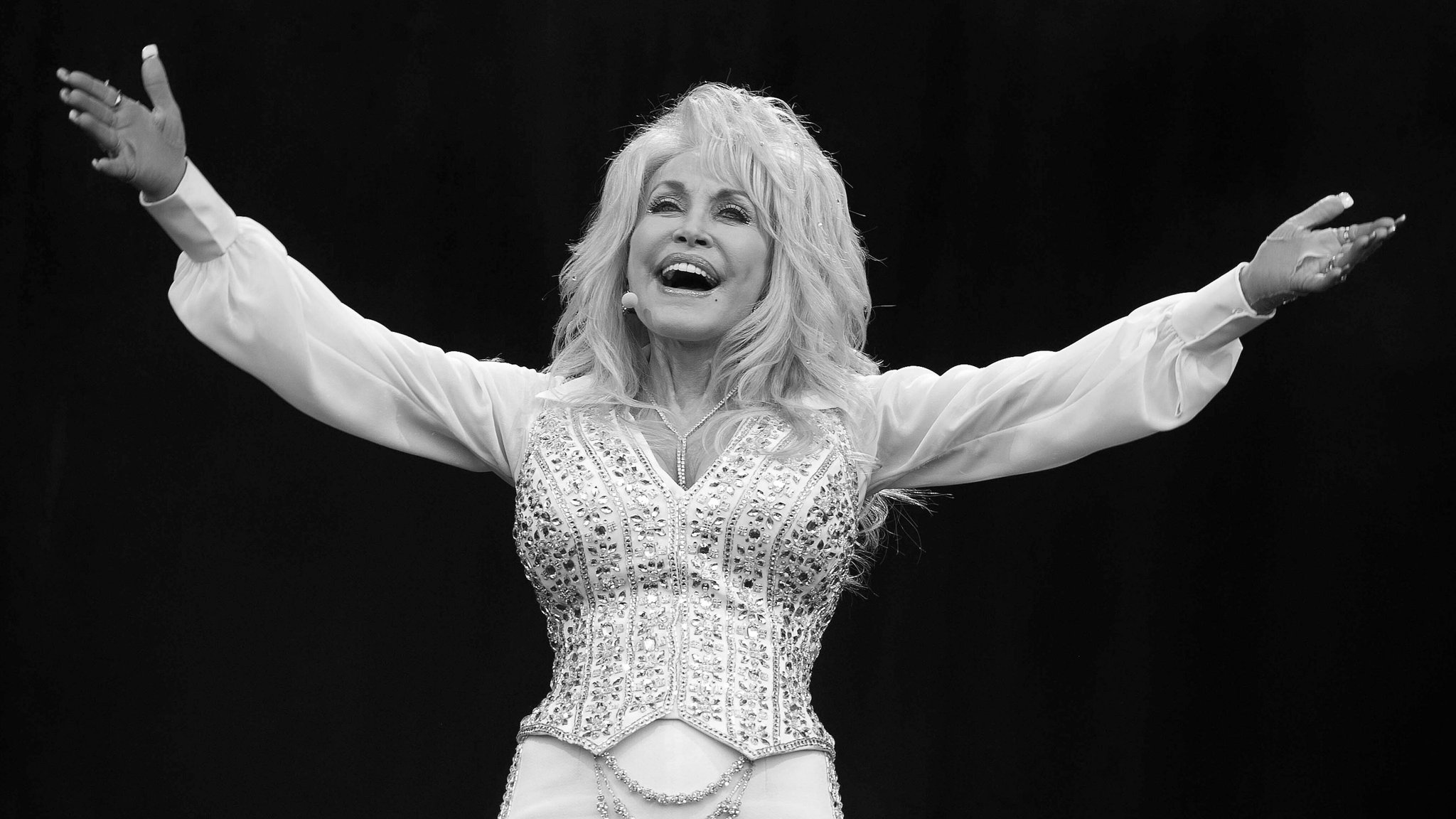 "Eine Naturgewalt": Reaktionen zum Tod von Dolly Parton