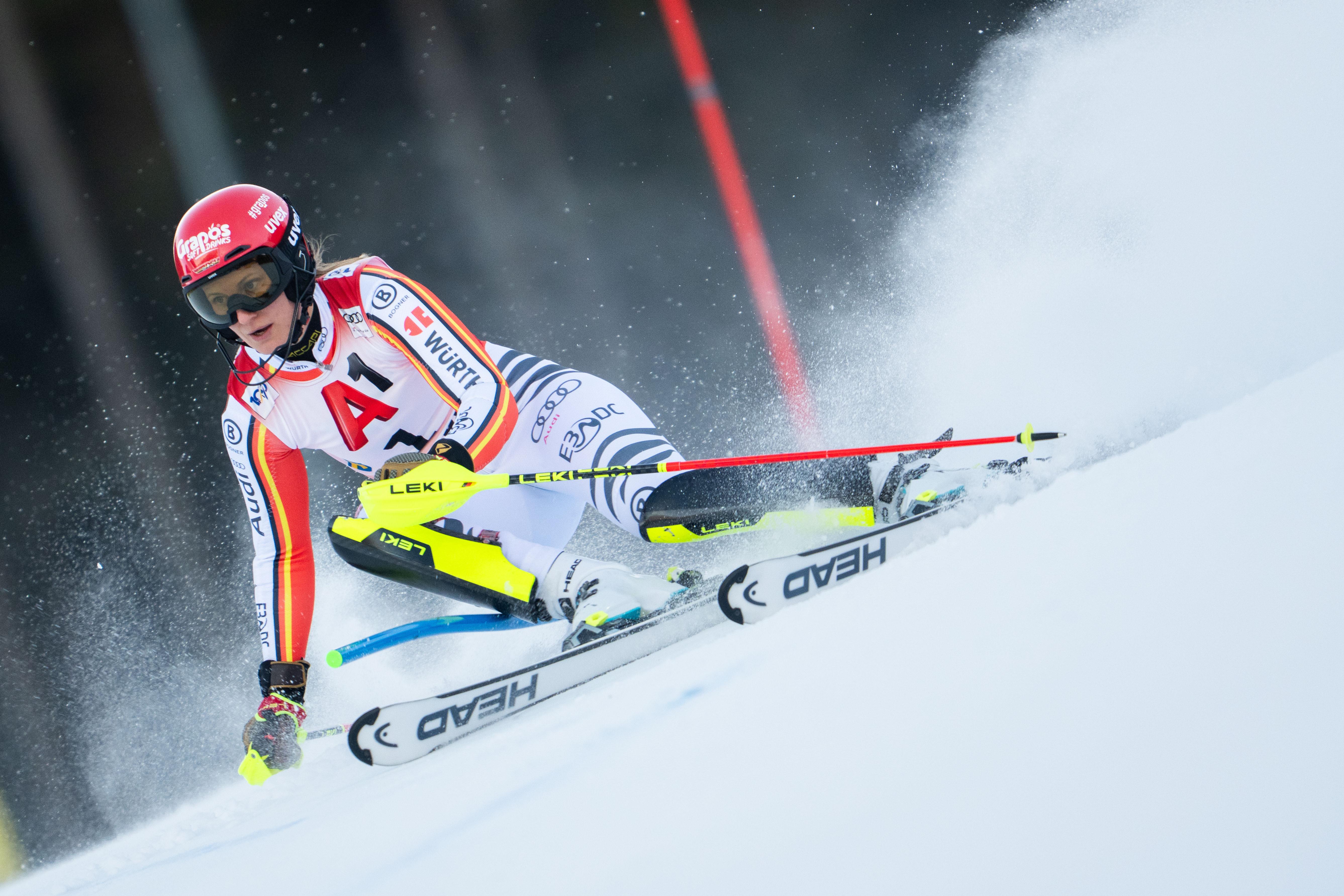 Lena Dürr in Semmering