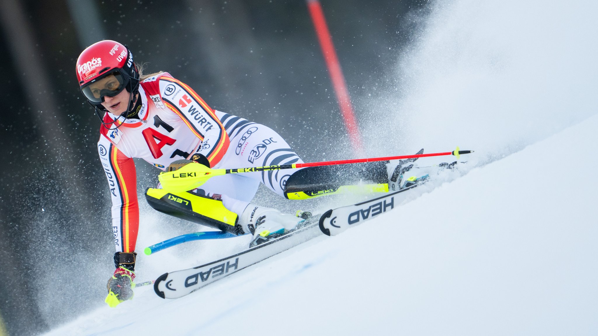 Lena Dürr in Semmering