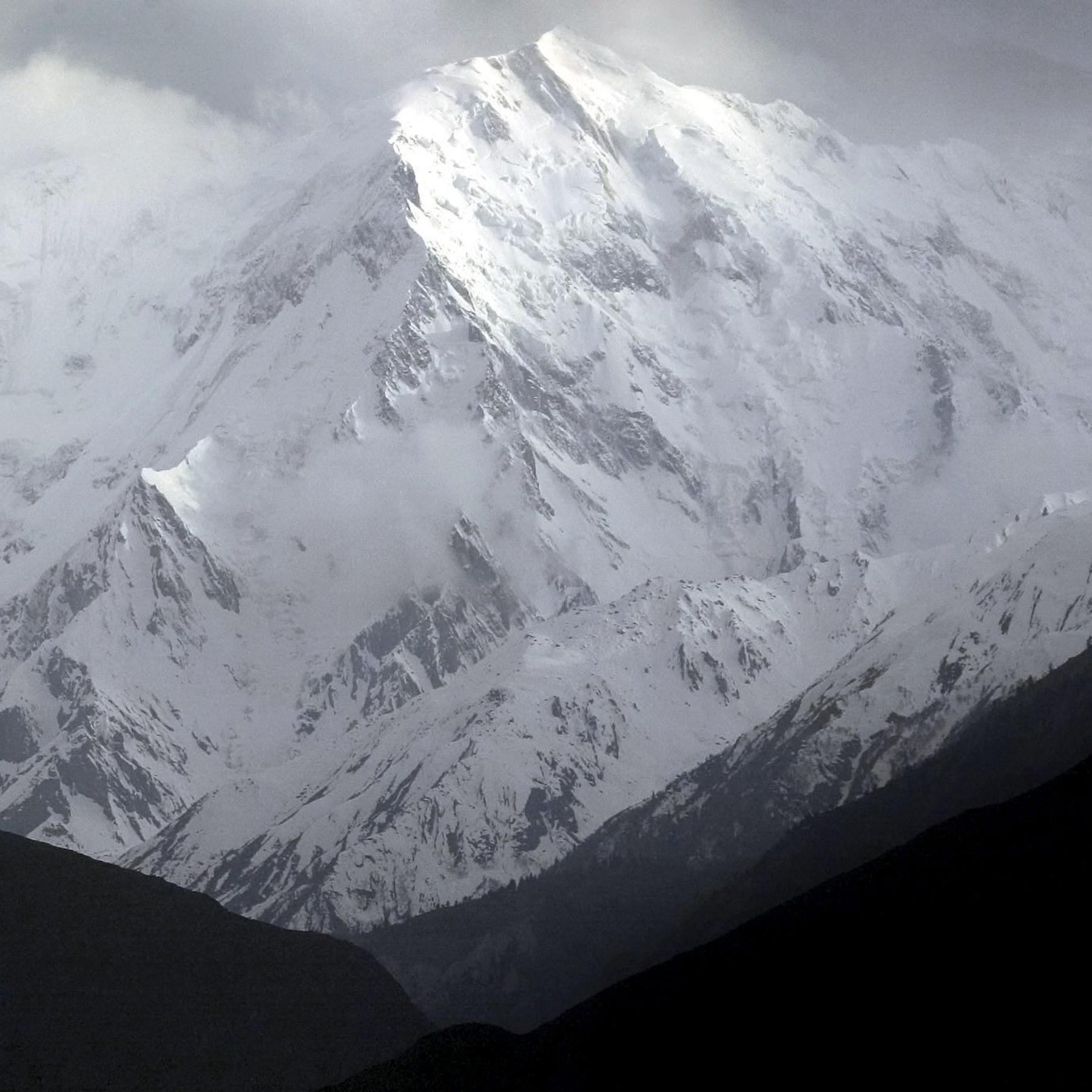 Der Berg Nanga Parbat - Mythos, Ehrgeiz, Risiko