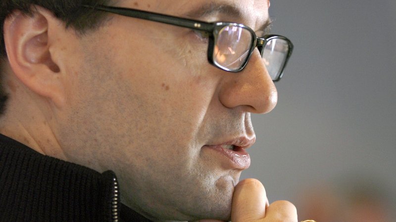 Oswald Egger | Bild: picture-alliance/ dpa | Rolf Haid Oswald Egger