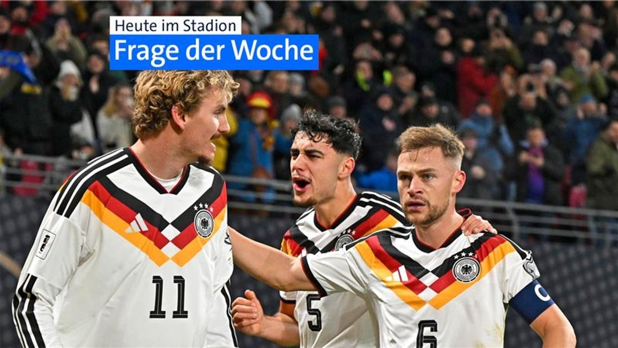 Von 0:2 auf 6:0! Wie gut ist die Fußball-Nationalelf wirklich?