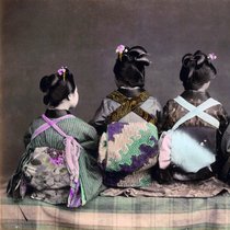 Japans Öffnung zum Westen - Die Meiji-Zeit | Bild: picture-alliance/dpapicture alliance / Photo12/Ann Ronan Picture Library