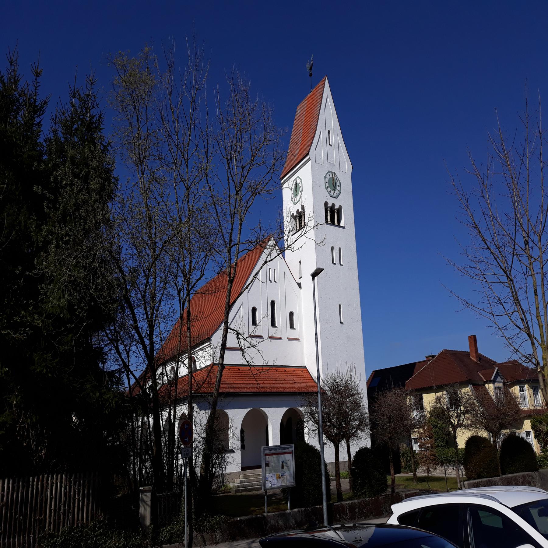 Schongau in Oberbayern episode artwork