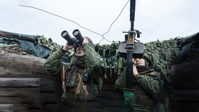 Ukraine: Kommt jetzt der Krieg?