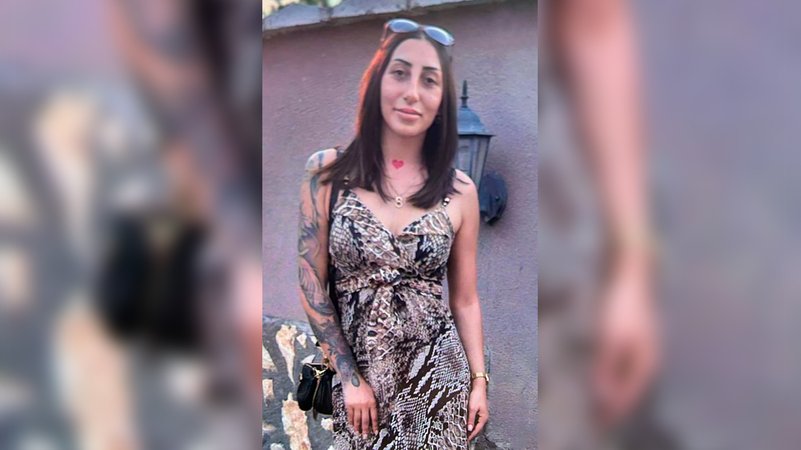 Katina K. | Bild: Polizei Katina K.