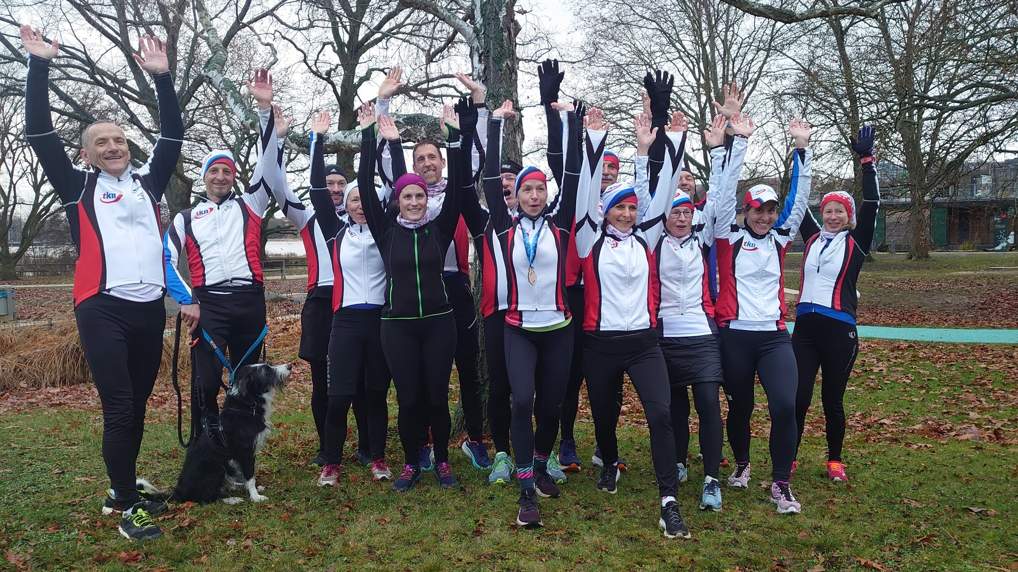 Nürnberger Silvesterlauf: Mit Glücksgefühlen ins neue Jahr 