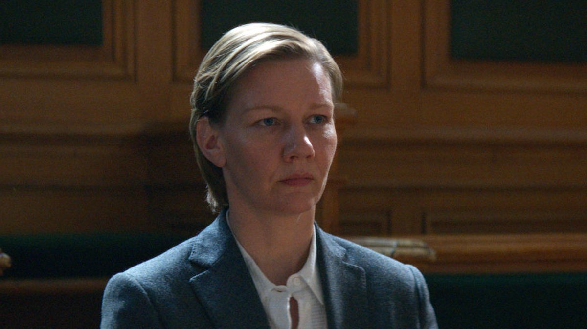US-Kritiker küren Sandra Hüller zur besten Schauspielerin