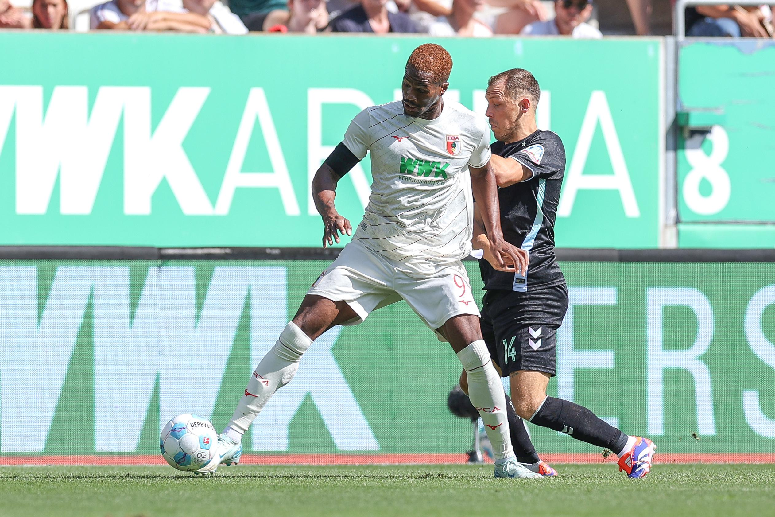 FC Augsburg - SV Werder Bremen