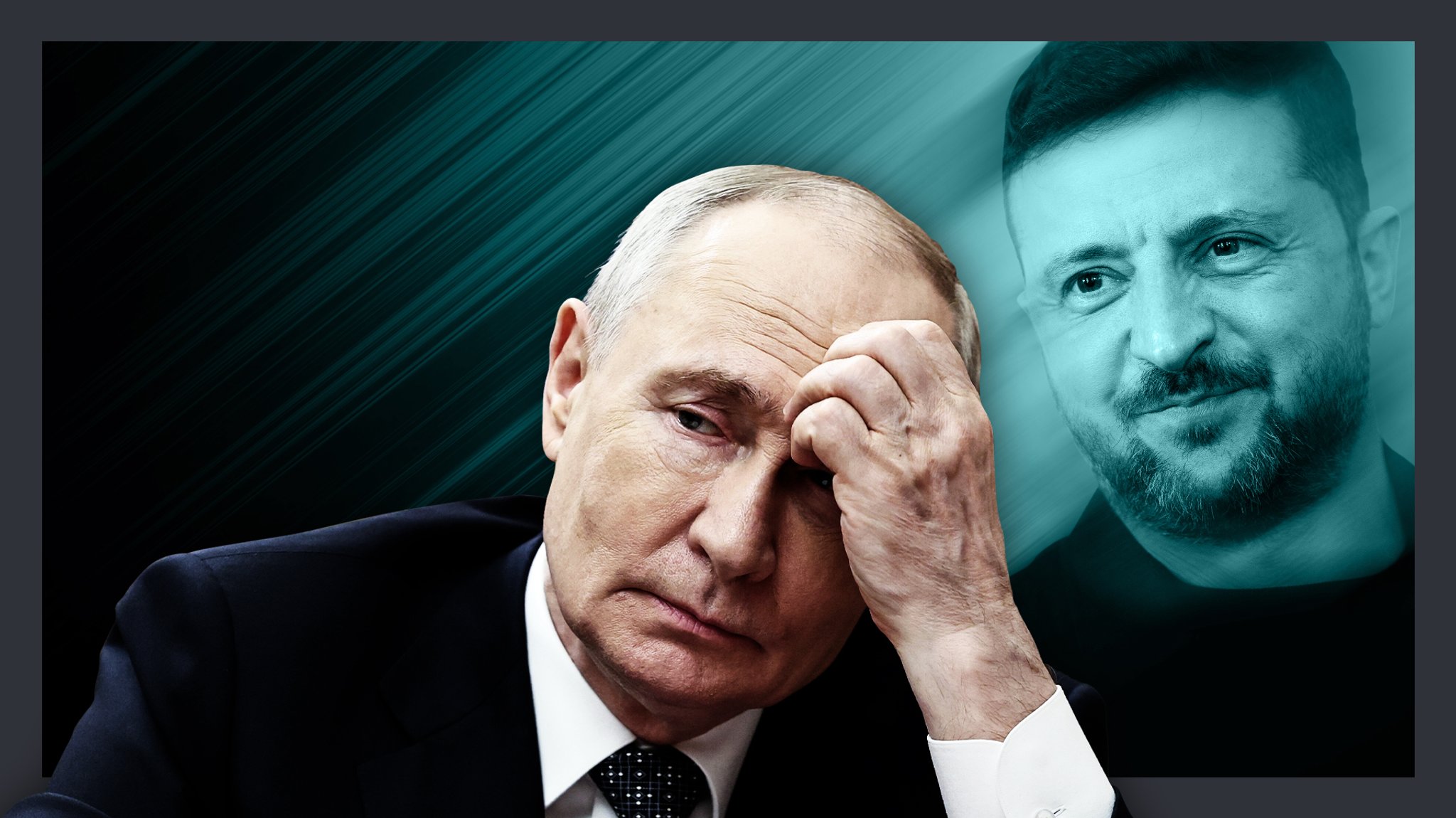 Putin ohne Plan: Wie lange hält Russlands Kriegsmaschine noch?