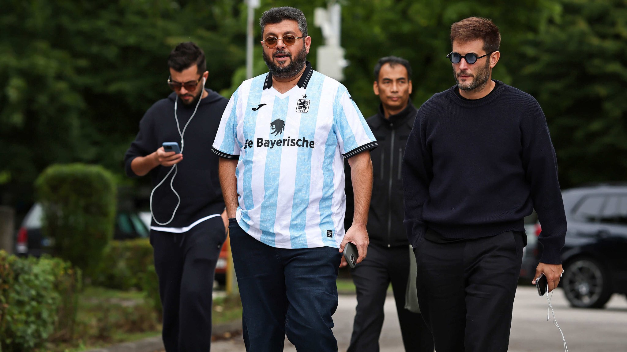 Investor Ismaik droht mit Klage gegen TSV 1860 München