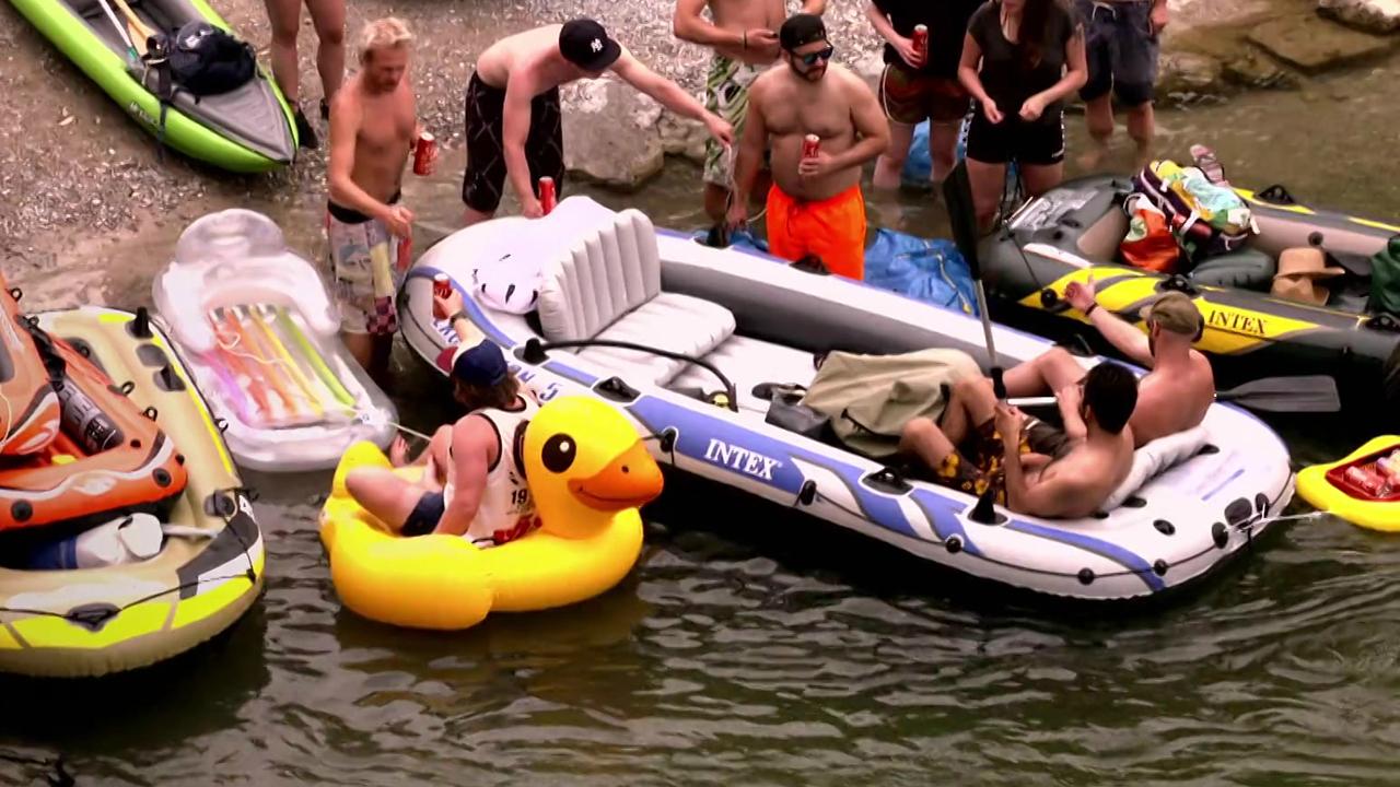 Fkk In Munchen Aufregung Uber Oben Ohne An Der Isar Br24