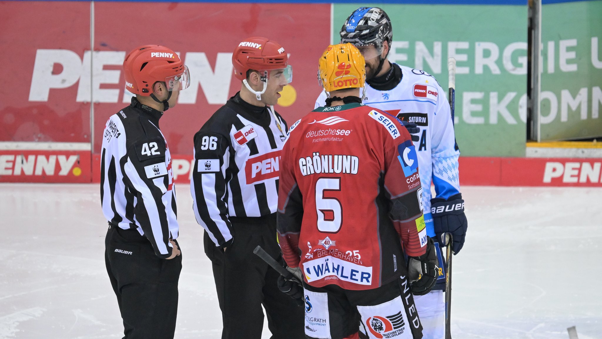 Ammoniak-Leck: Eishockeyspiel für ERC Ingolstadt gewertet