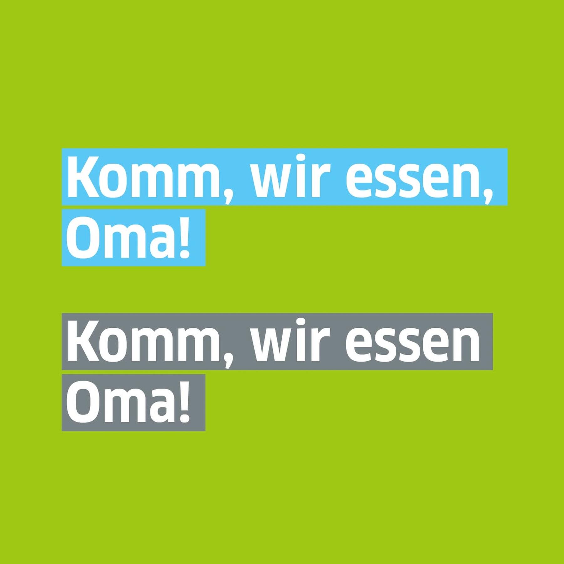 Können Kommas Leben retten?