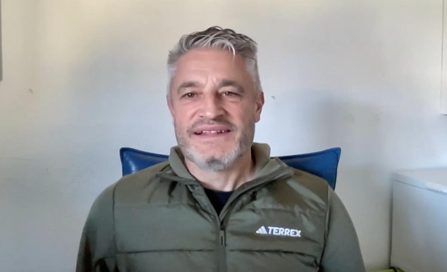 Gerd Schönfelder im BR24Sport-Interview