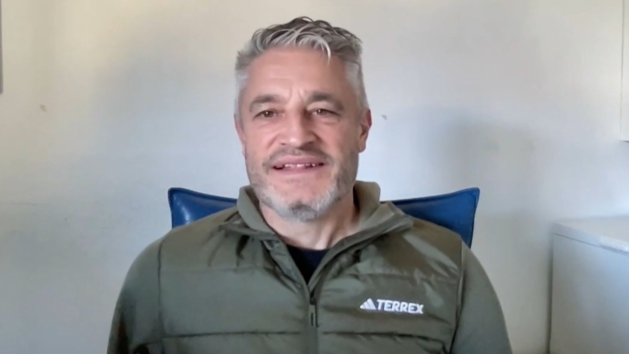 Gerd Schönfelder im BR24Sport-Interview