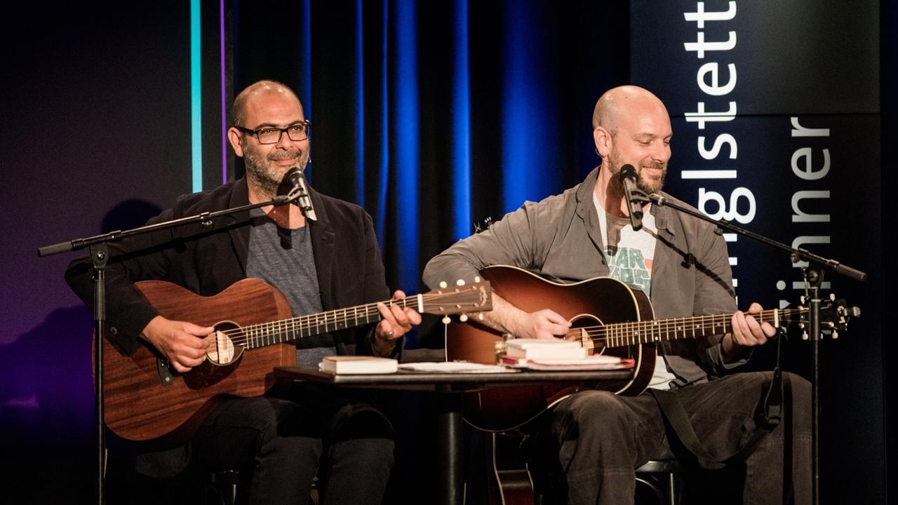 Ringlstetter & Zinner - Live auf der Bühne! D, 2018 Streams, TV-Termine