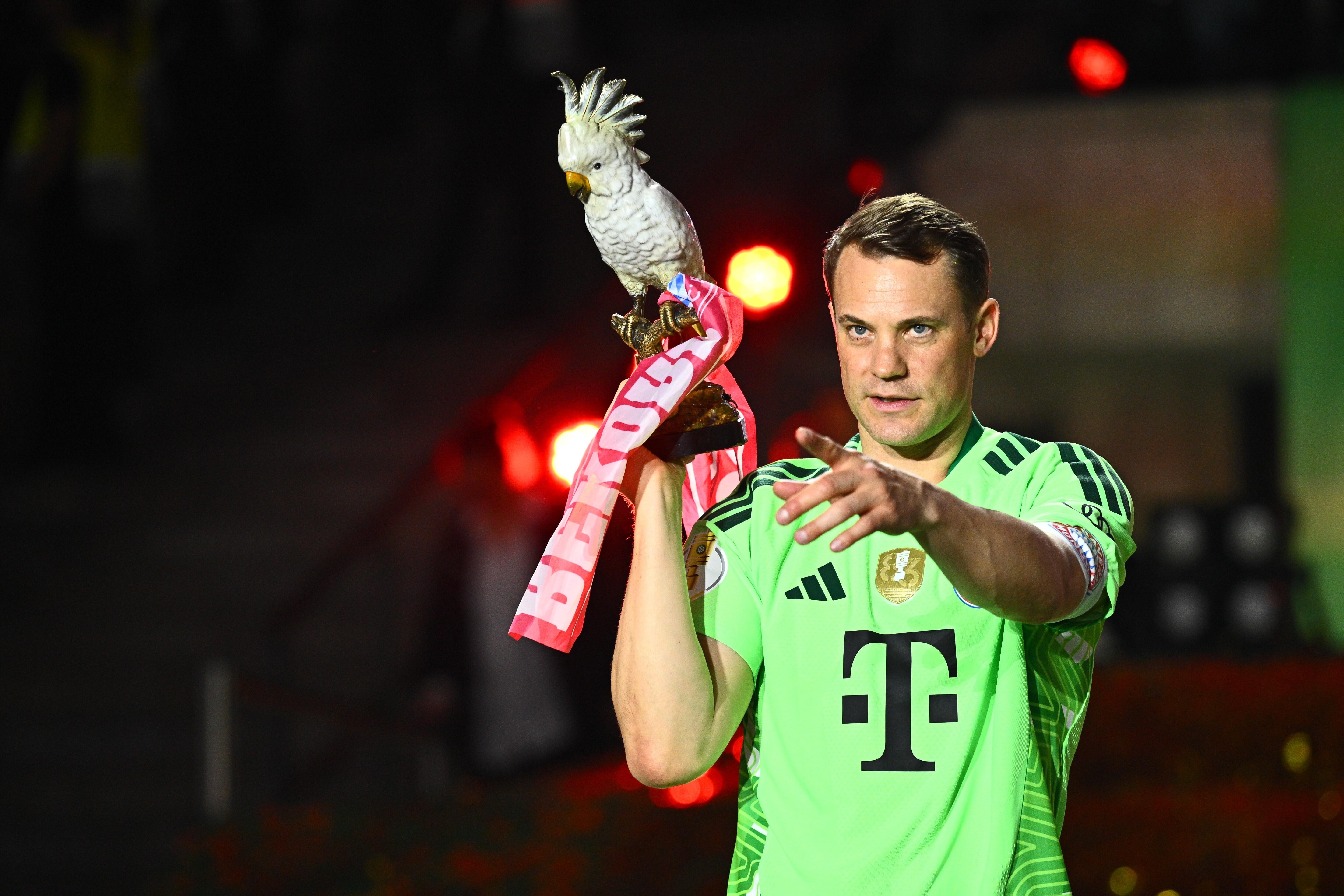 Manuel Neuer