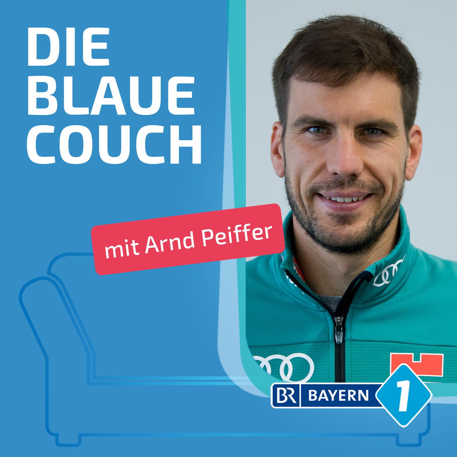 Arnd Peiffer, Biathlet